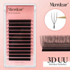 Flat Lashes vs Round: Why Ellipse Bases Double Retention