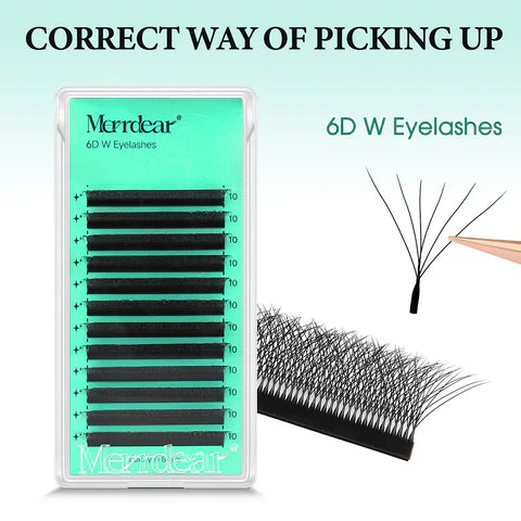 Premade vs Handmade Volume Fans: A Lash Tech's Strategic Guide