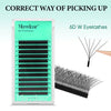 Lash Extension Storage: Organizing a 500-Tray Inventory