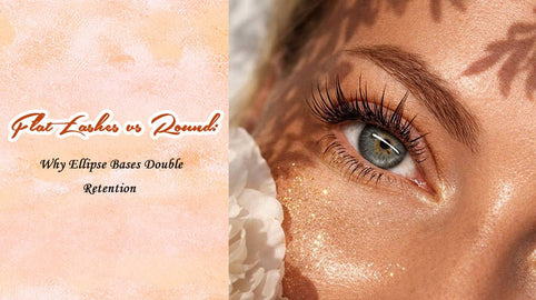 Brown Lash Trays: How to Create a Subtle No-Makeup Look