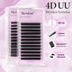Merrdear 4D UU Shape Faux Mink Volume Lash Extensions