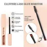 Merrdear Fast Shipping From USA Fairy Lash Clusters - DIY Manga Lashes at Home for Beginner