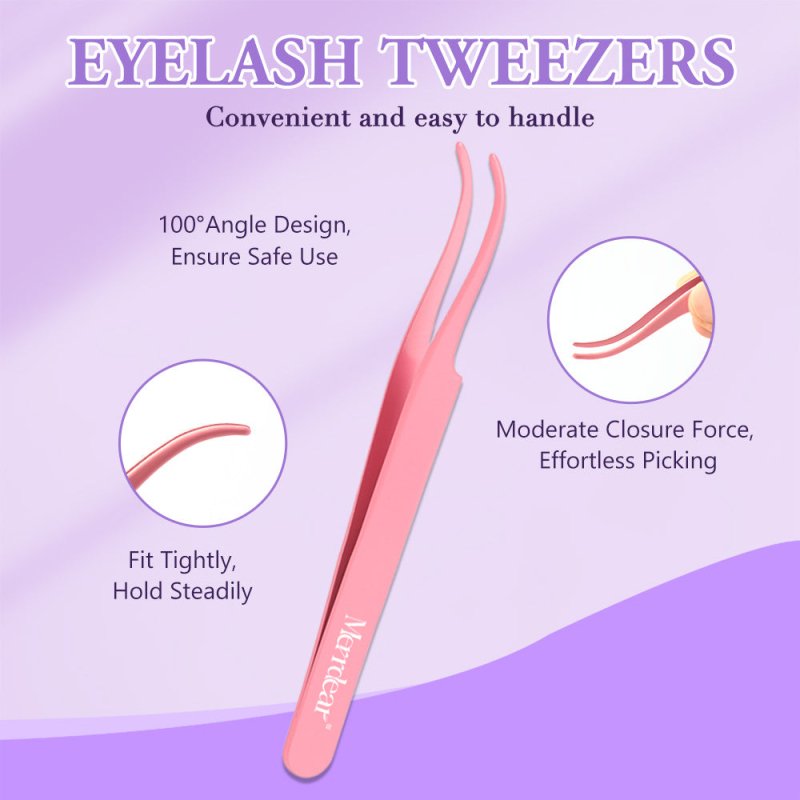 40+50D Individual Lash Cluster DIY Lash Extension Kit 9-16mix 280pcs