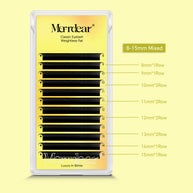 Merrdear Air Series Double Tips Ellipse Eyelash Extension