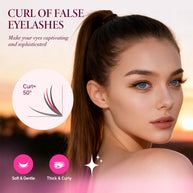 Pestanas autoadesivas Merrdear Winged Lift