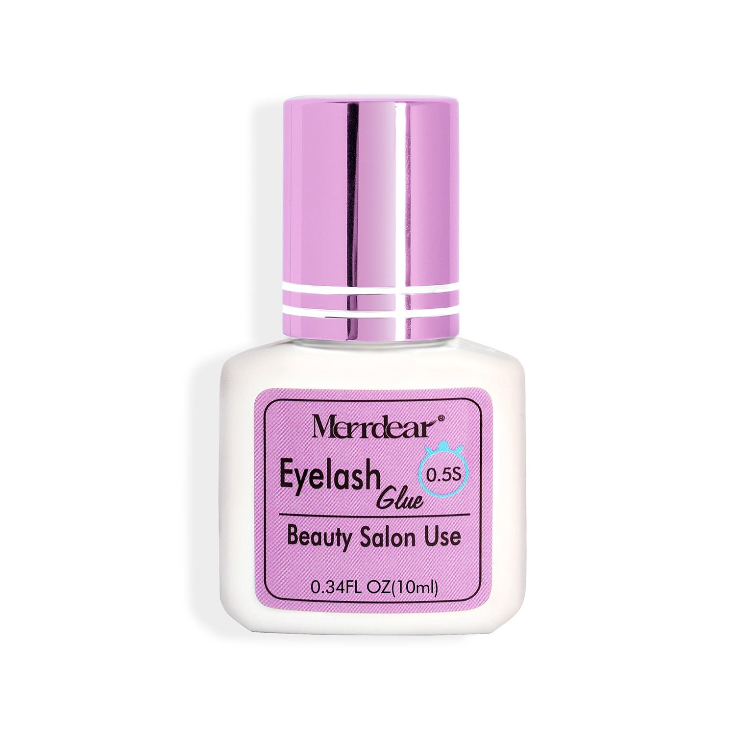Cola para extensão de pestanas Merrdear Power Lock Professional 0,5s