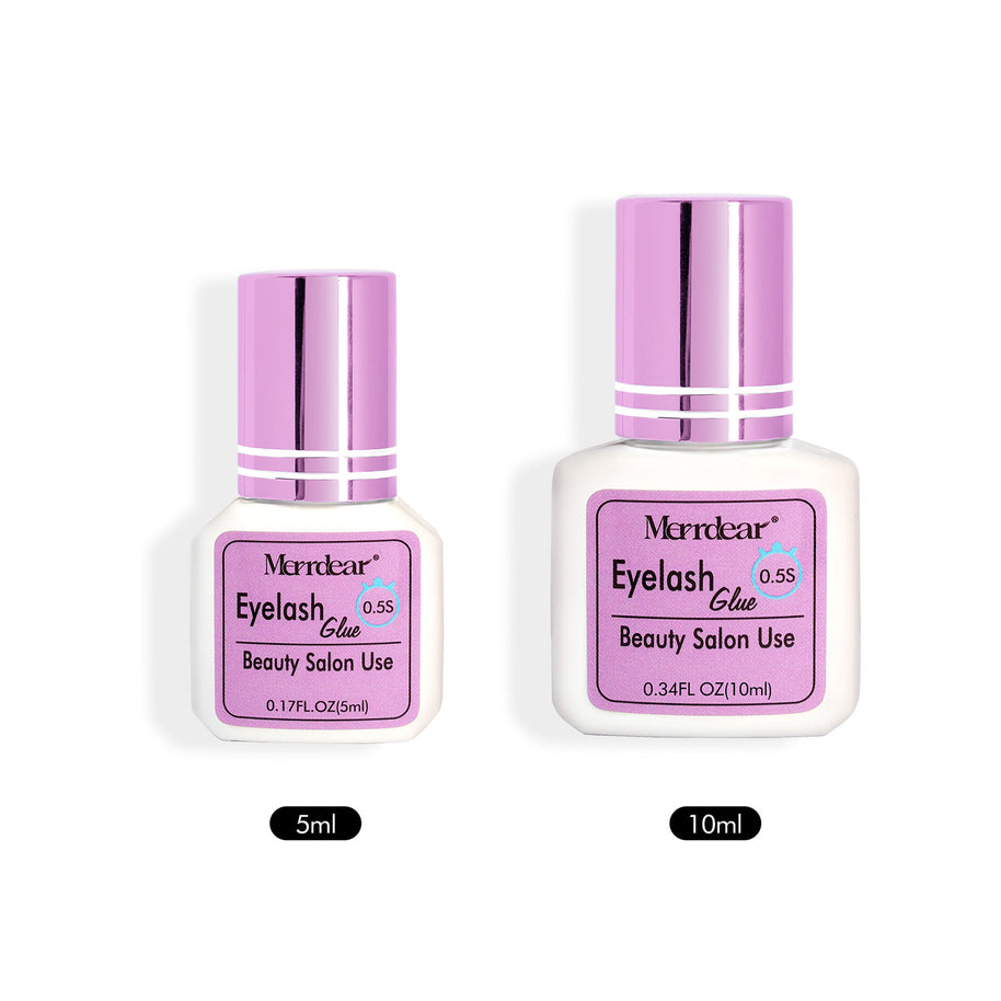 Cola para extensão de pestanas Merrdear Power Lock Professional 0,5s